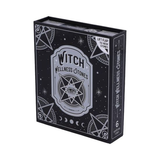 Witch wellness crystal box
